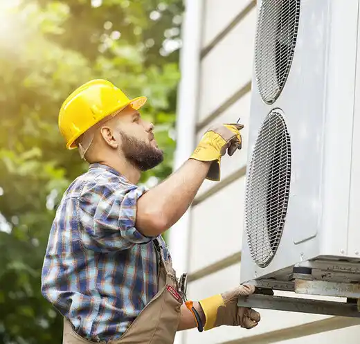 hvac services 21st Century